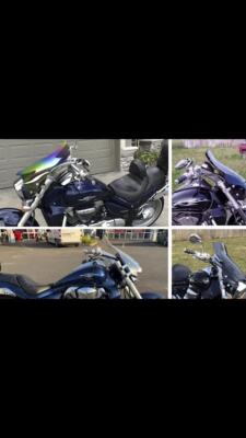 For 2006-2020 Suzuki Boulevard M109R Boss M109RZ M109R2 VZR1800