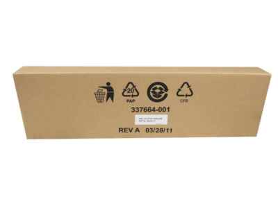 HP 1U Rack Mounting Bracket Kit For KVM Switch 336050-001 Neu / New