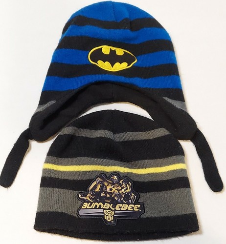Batman Transformers Bumblebee Youth 
