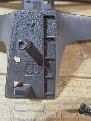 LG Mam643660 Stand Legs for 49 