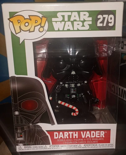 Funko Pop! Vinyl: Star Wars - Darth Vader #279