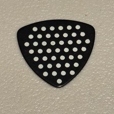BUDDY GUY SIGNATURE GUITAR PICK SMALL POLKA DOT CONCERT TOUR STAGE PLECTRUM RARE