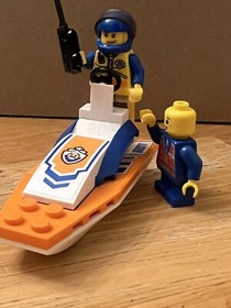LEGO CITY: Surfer Rescue (60011)