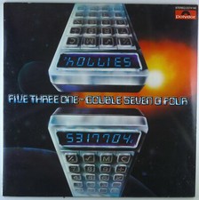 12" LP - The Hollies - Five Three One - Double Seven O Four - D2396