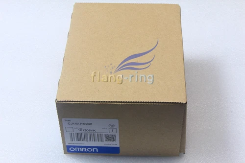1PCS Omron CJ1W-PA202 Power Supply Unit 100-240VAC New