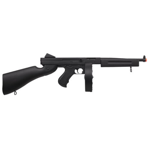 Crosman ASRGTH GFSMG Submachine Airsoft Gun Electric Full/Semi Rifle