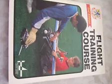FLIGHT TRAINING COURSE  2nd Edition by Don Dewey RCM Anthology Libr. Series 1993