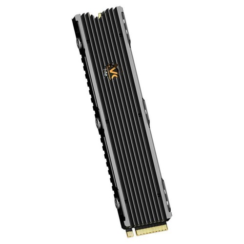 PCI-E NVME Heatsink M.2 22110 NGFF Desktop Dedicated Solid State Drive Radiator - Afbeelding 9 van 11
