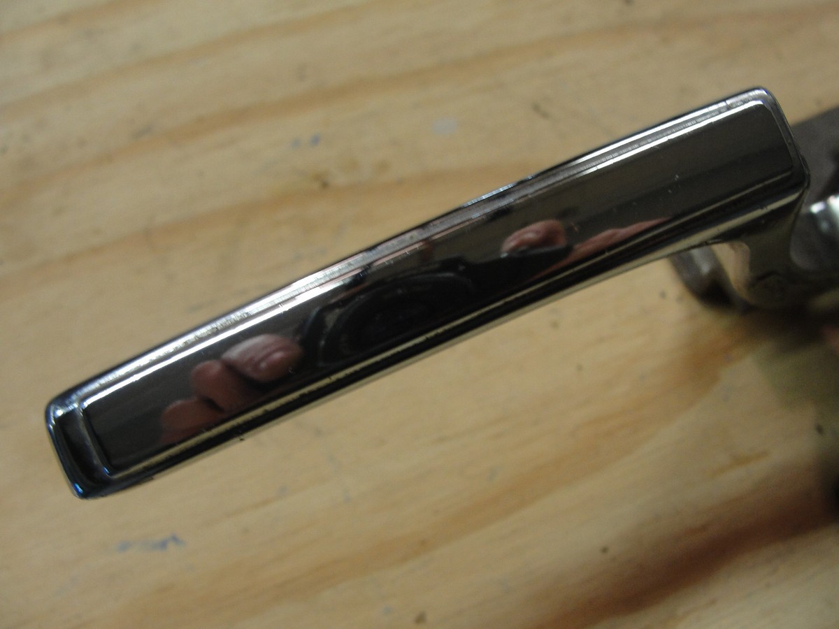 72 Cadillac Sedan Deville Chrome Right Passenger Side Rear