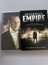 Boardwalk Empire: the Complete First Season DVD 