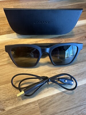 BOSE Frames Alto, Bluetooth Audio Speaker Sunglasses, Smart Glasses Smartglass