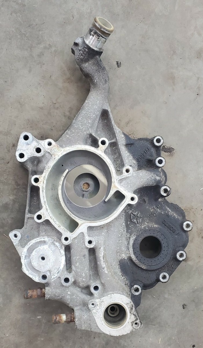 Jeep grand cherokee 3.7L 4.7L front Timing Chain Cover Genuine OEM 