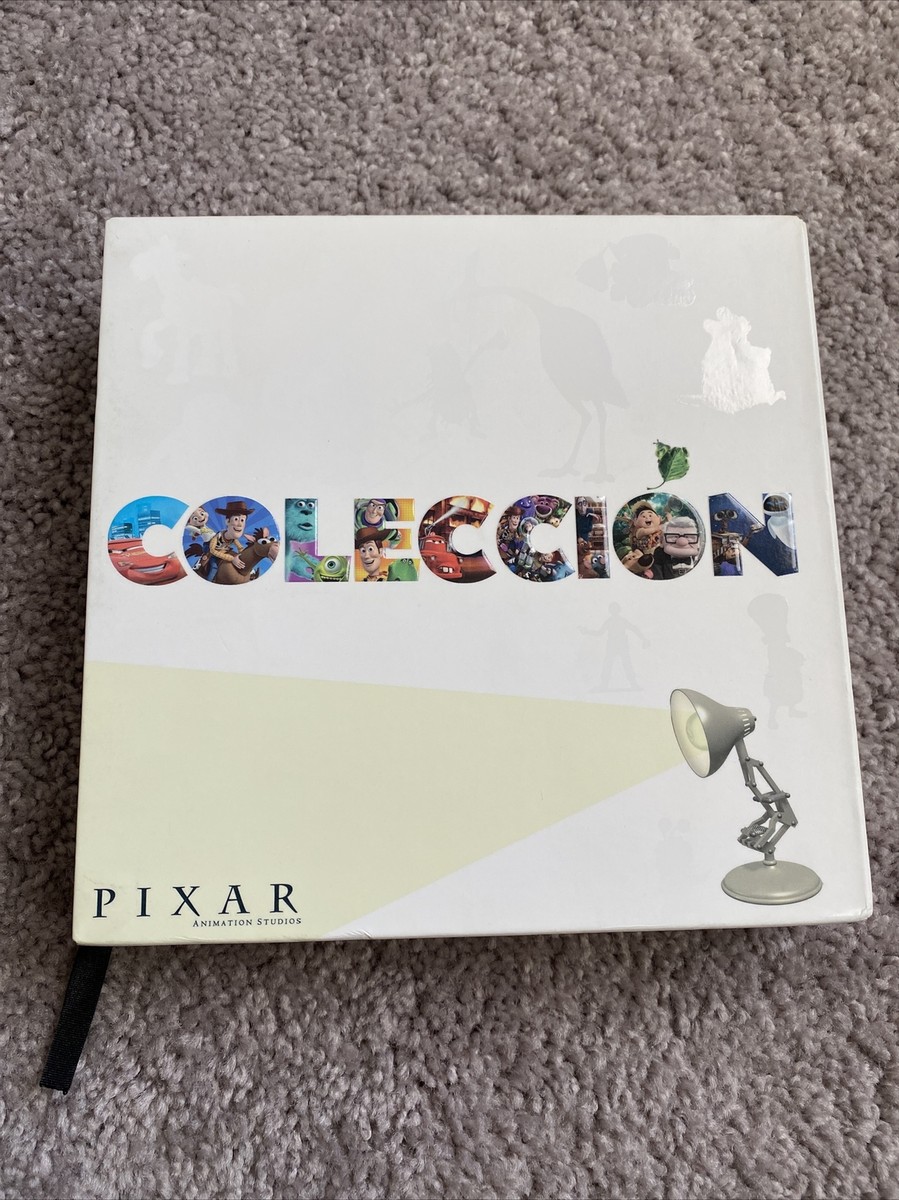 Disney・Pixar 【Blu-Ray】コレクション BOX Boxset Disney/Pixar Blu Ray Collection | eBay