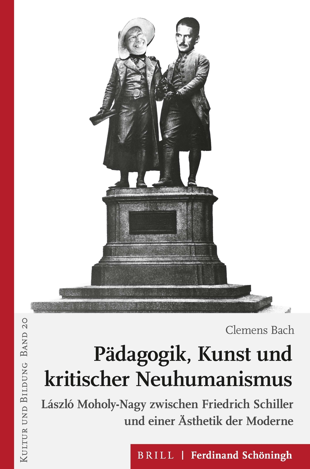 Thumbnail - Pädagogik, Kunst Und Kritischer Neuhumanismus | Bach, Clemens