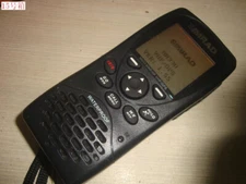 SIMRAD HH33U VHF/GPS Handheld Marine Radio W/O Antenna and Battery