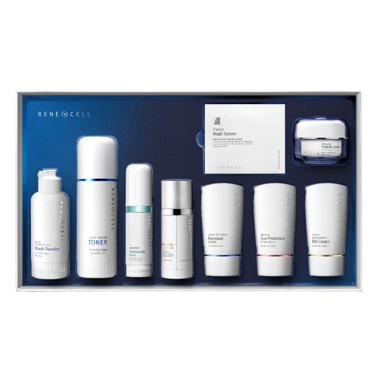 RENECELL Ultimate Skin Care Collection 10-items Set Anti-Aging