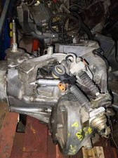 Boite de vitesse Peugeot 607