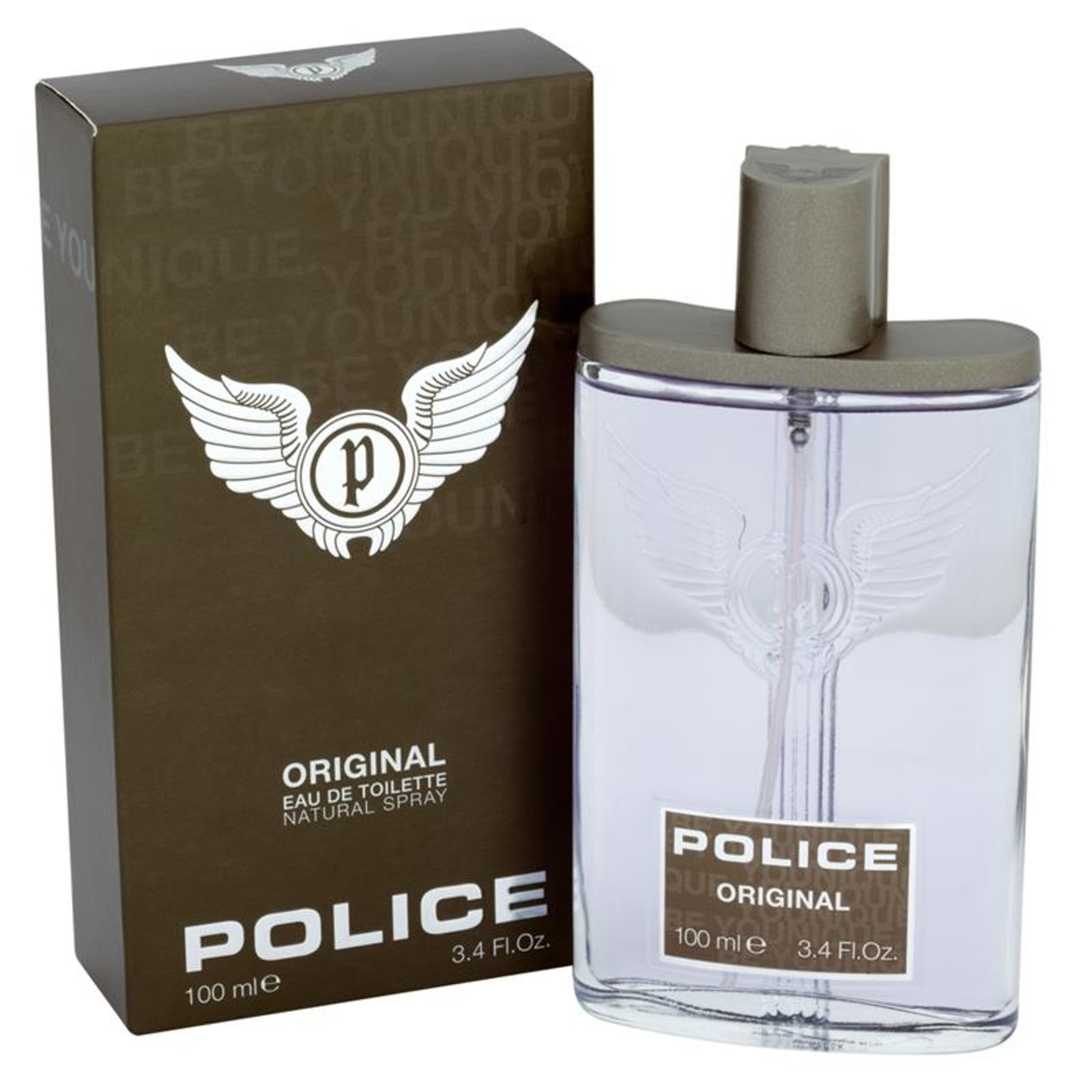 Police Men Eau De Toilette 100ml Amber Woody Fragrance - Image 10