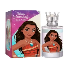 Disney Princess Moana by Disney 3.4 oz EDT Perfume For Girls New In Box