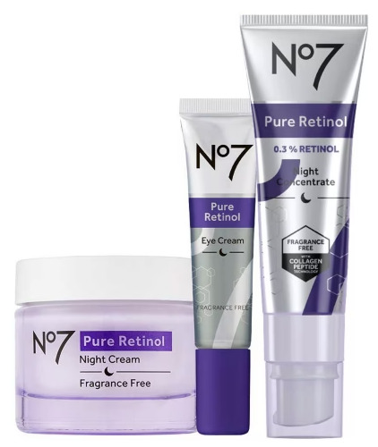 Pure Retinol Night Cream