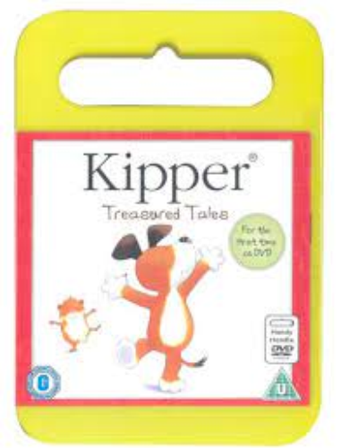Kipper - Treasured Tales DVD Children