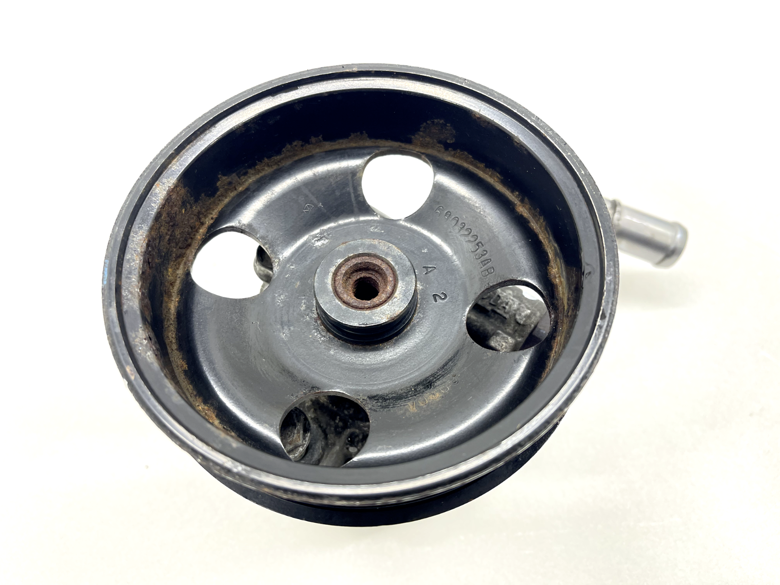 2013-2015 DODGE DURANGO 5.7L HEMI SERVO PUMP POWER STEERING PUMP