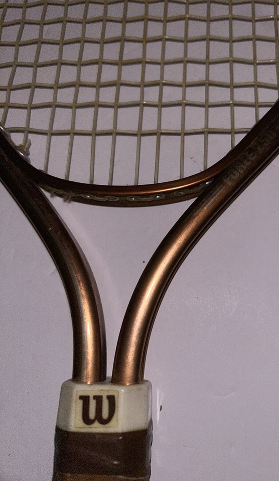 Vintage Wilson Force 250 Racquetball Racquet eBay