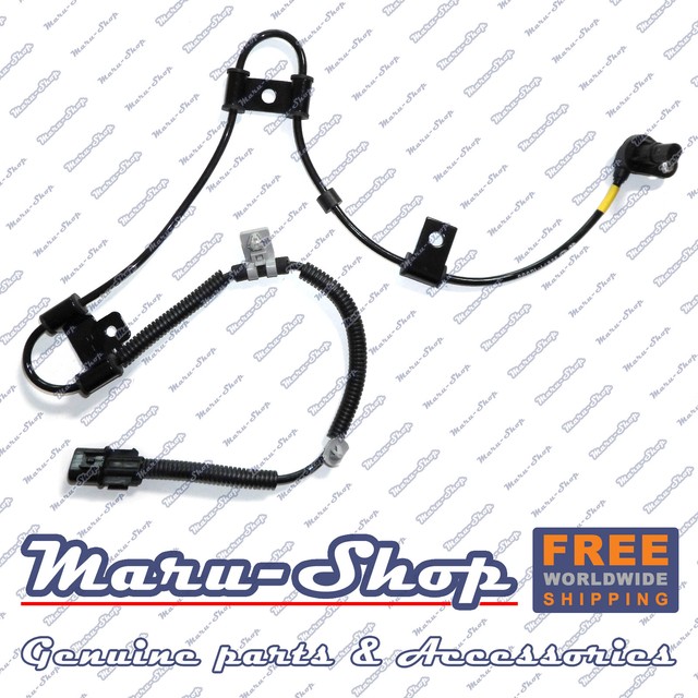 ABS Wheel Speed Sensor Front/Right for 0611 Kia Rio/Rio5 eBay