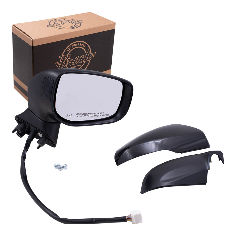 2018-2019 Subaru Legacy Outback Passenger Power Mirror for Heat