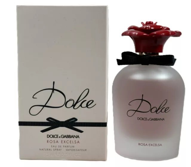 Dolce & Gabbana Rosa Excelsa オードパルファム Dolce&Gabbana Rosa Excelsa 2.5oz Women's Eau De Parfum for sale