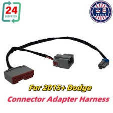 2015 Up For Dodge Charger Police Pursuit To Stock Console Harness Adapter Kit