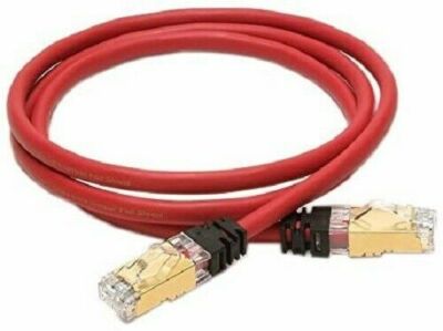 ACOUSTIC REVIVE PC-TripleC Audio Grade LAN Kabel 1,0m R-AL1-1,0