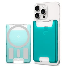 Spigen [Classic C1 (Mag Fit)] Magnetic Wallet Card Holder | MagSafe Compatible