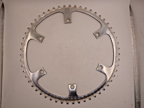 Vintage TA Double Chainring Bolts, Nuts & Washers Kit - Ref 62 NOS