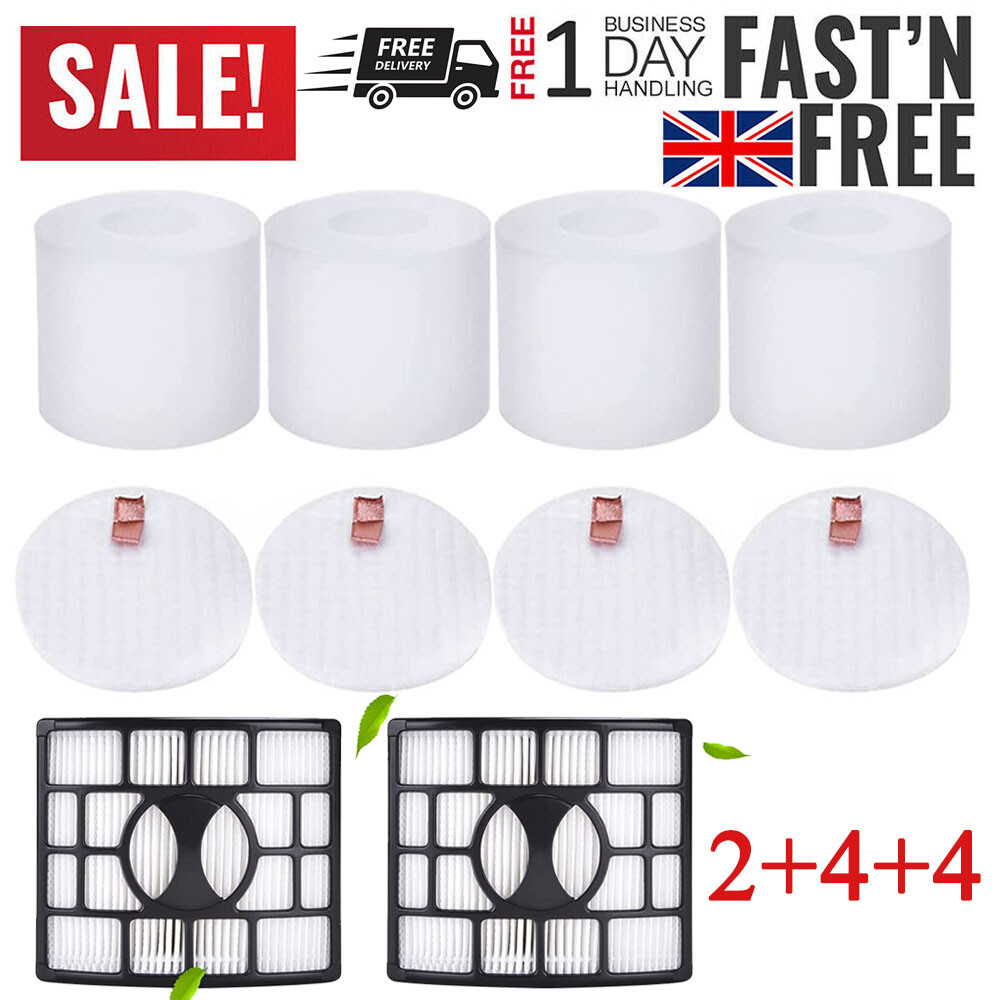 Filter Parts For Shark Anti Hair Wrap NZ801UKT NZ801UK NZ801UKTSB Vacuum Cleaner eBay