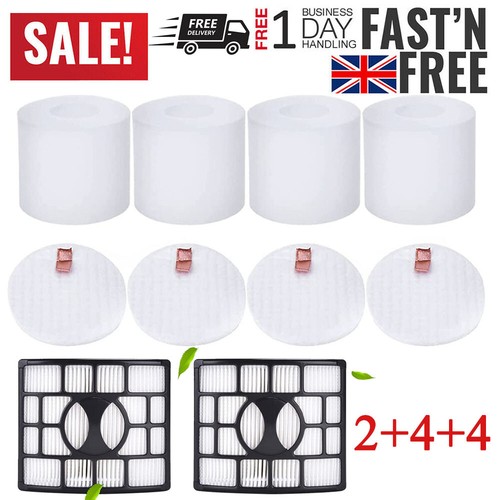 Filter Parts For Shark Anti Hair Wrap NZ801UKT NZ801UK NZ801UKTSB