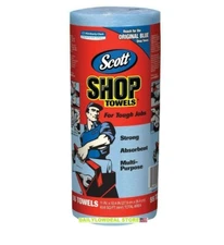 Scott Professional Multi Purpose Shop Paper Towels 55 Sheets 6, 9 OR 12 Rolls