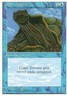 1X GIANT TORTOISE BLUE 4TH FOURTH EDITION MTG MAGIC LP X1 (yourdeckbuilder)
