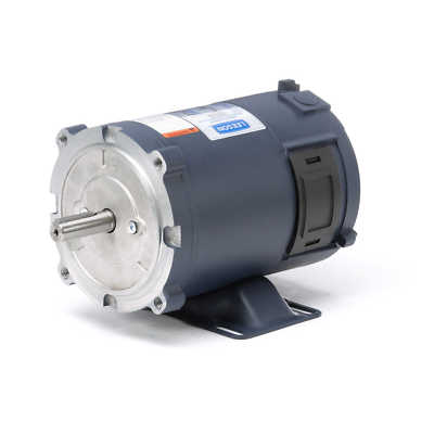Marathon Z660 Electric Motor 1/4 Hp 12 Volt DC 1800 Rpm 56C Frame