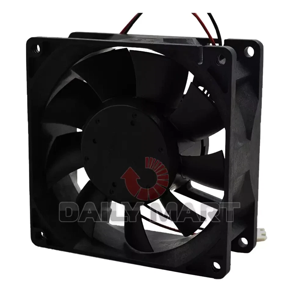 New In Box NMB 3615RL-05W-B40 Inverter Cooling Fan DC 24V 0.73A - Image 3 of 4
