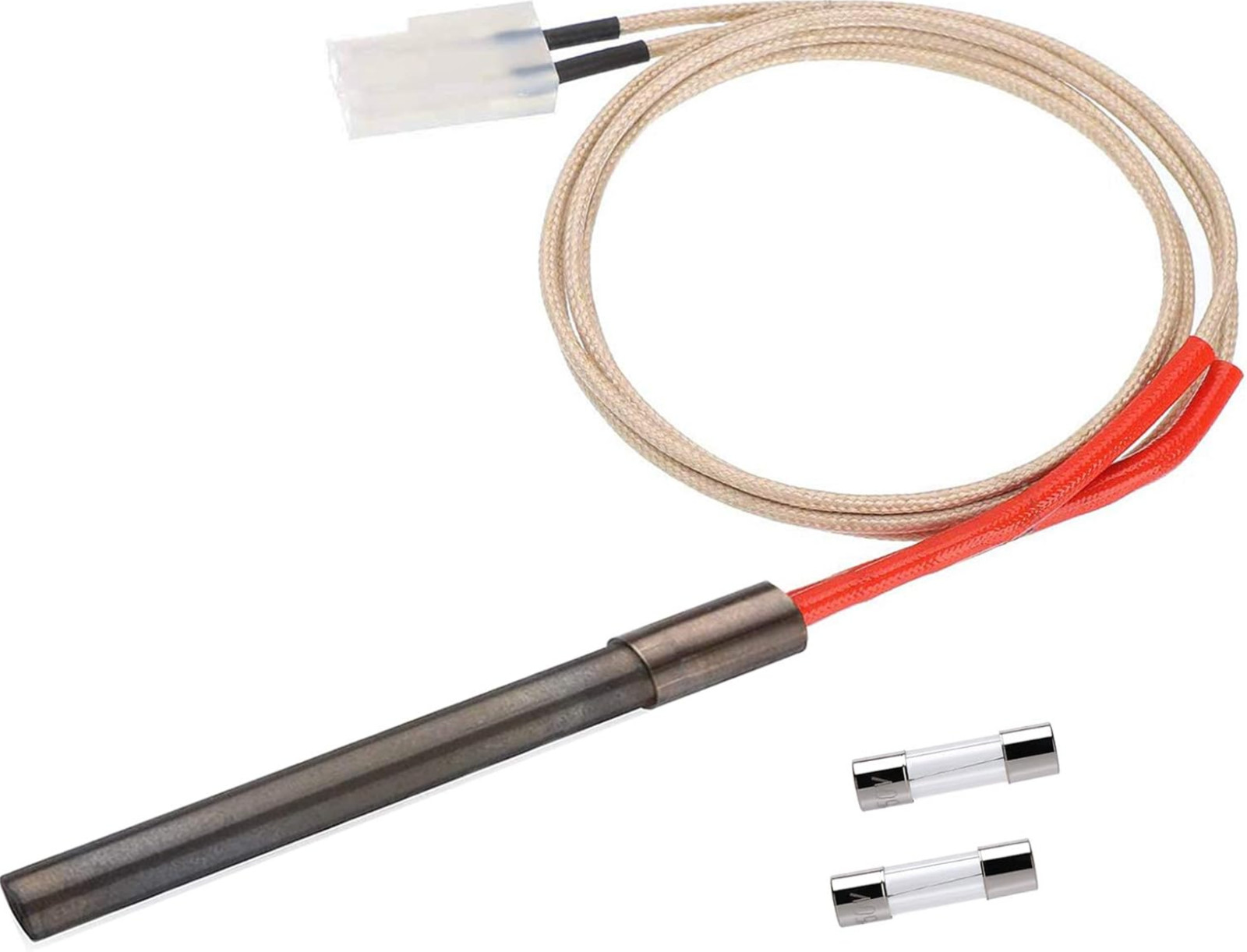 Pellet Grill Igniter Hot Rod Ignition Replacement Parts for Traeger Pit Boss