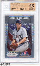 2012 Panini Prizm Baseball Looks Back at Prominent USA Baseball Alumni 31