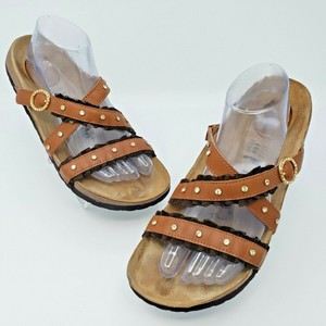 rhinestone birkenstock sandals