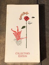 Funny Girl/Funny Lady Box Set VHS,2-Tape Set 