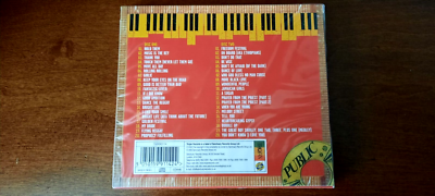 Music Is The Key: The Anthology 1967 to 1975 / Roy Shirley (2CD 