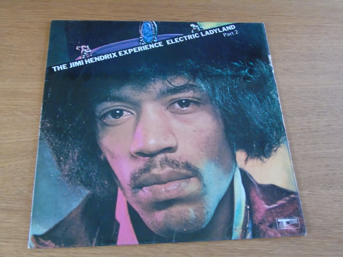 洋楽 TheJimHendrixExperienceElectric Ladyland Electric Ladyland - Album by Jimi Hendrix | Spotify
