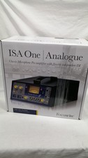 Focusrite ISA One FF Mic Preamp with Lundahl L1538 Transformer Used