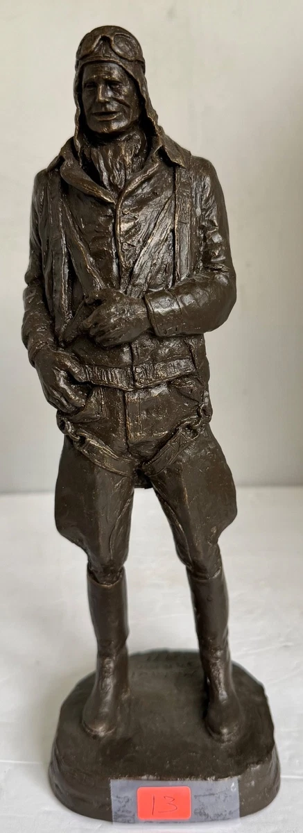彫刻家 マイケルガーマン氏作 アンティーク彫刻　アメリカン　アート作品　西部マン Michael Garman Art Sculptures for sale | eBay