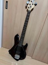 Musicista 5 Corde Ray Noce Satinato Sterling Consegna Sicura dal Giappone