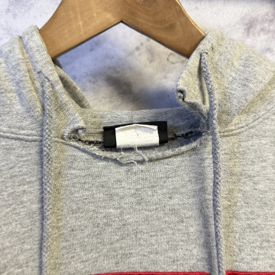 Sudadera con Capucha Vintage ESPN Walt Disney World Grande 24.5x26.5 Gris Foto 4 de 4